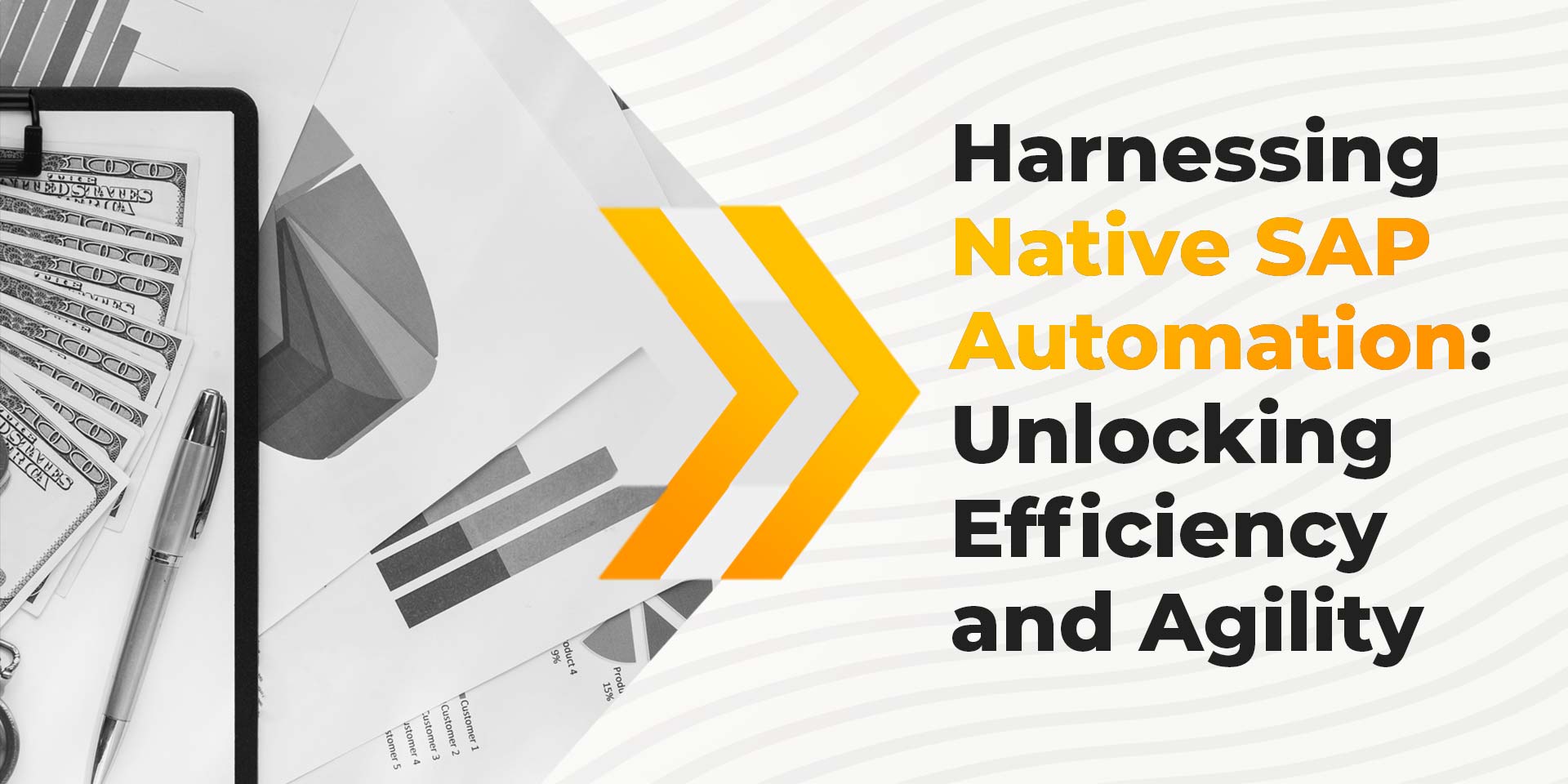 Harnessing Native SAP Automation- Unlocking Efficiency and Agility