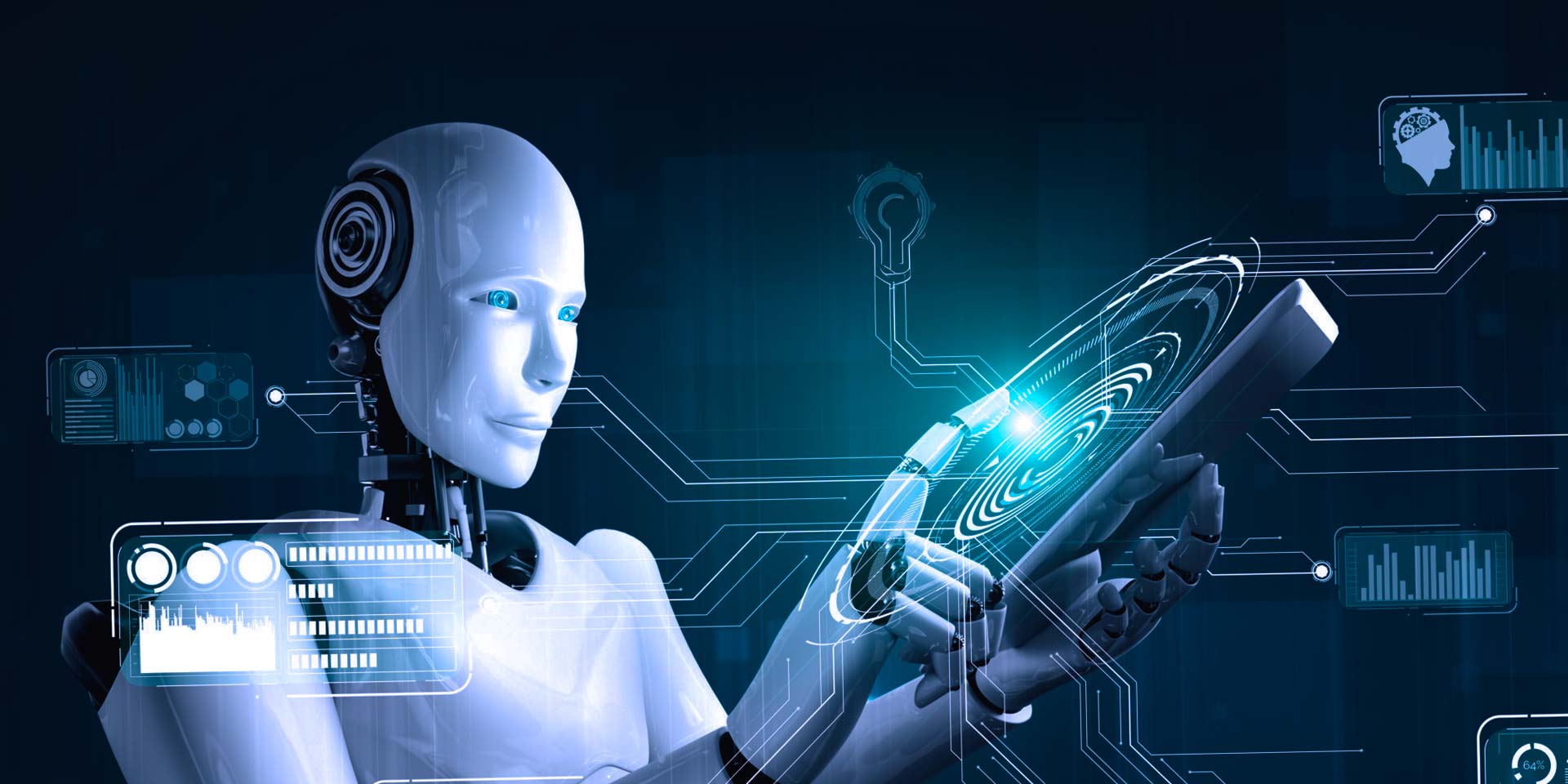 Automating Business Processes with Machine Learning Solutions - Case Studies of Successful Implementations