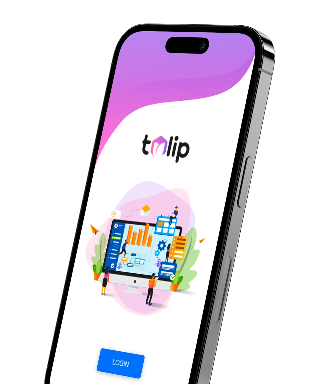 Tulip App, Hyperautomation platform for Intelligent Enterprise
